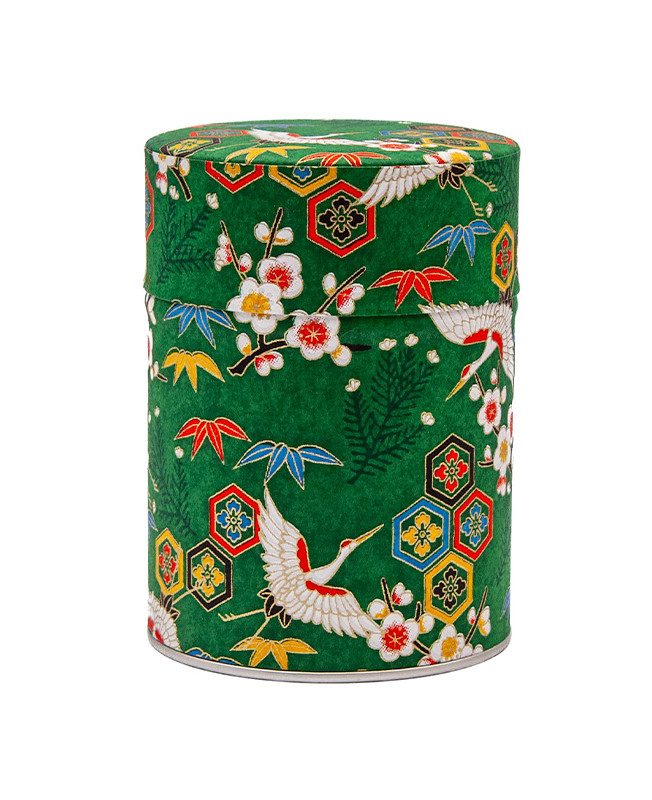 boite à thé washi - arida