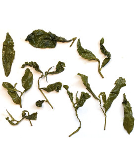 Qingxin GaoShan CuiFeng - feuilles infusées