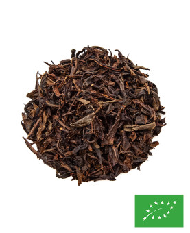 Thé Jaune Yeongam BIO* de Corée