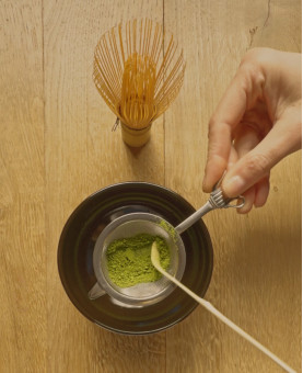 Rencontre avec Yasu Kakegawa - Matcha d'exception