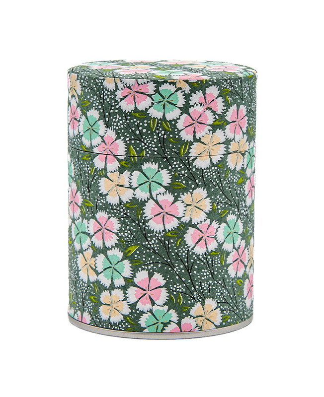 Boite à thé washi Fukuno