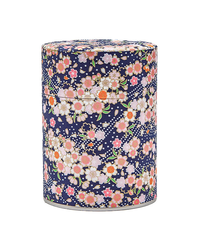 Boite à thé washi Hanao