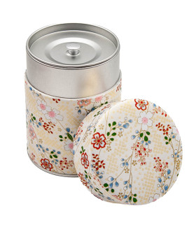 Boite à thé washi Higashi