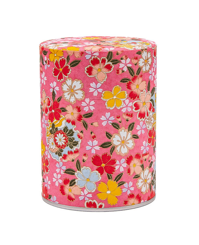 Boite à thé washi Nanto