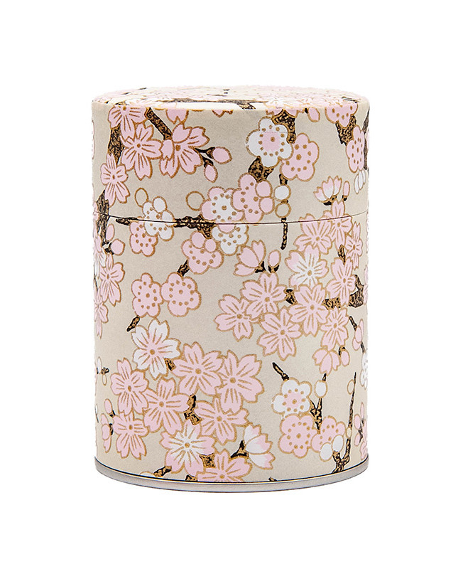 Boite à thé Yaotome