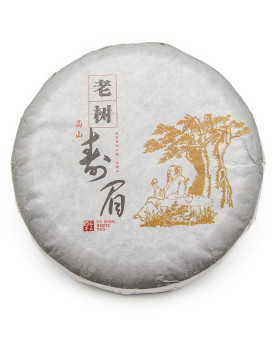 Galette Thé Blanc Taimushan Shou Mei - 2021- 357g