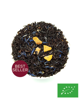 Earl Grey "Fleur Bleue" BIO