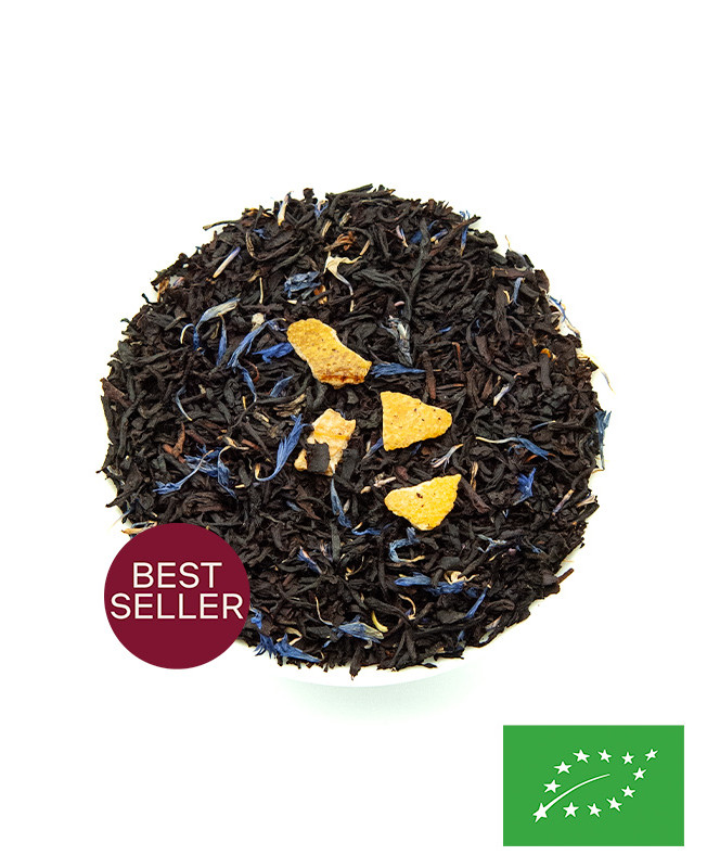 Earl Grey "Fleur Bleue" BIO