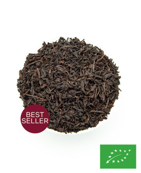 Lapsang Souchong 烟正山小种 BIO Thé Noir Fumé de Chine