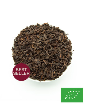 Pu Er (cuit) BIO 普洱 Thé de Chine