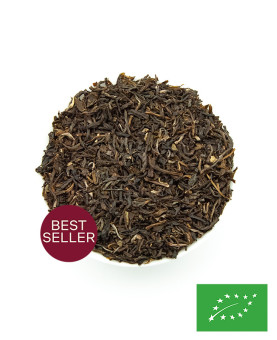 Rosée de Jasmin BIO Thé vert Chinois 茉莉花茶