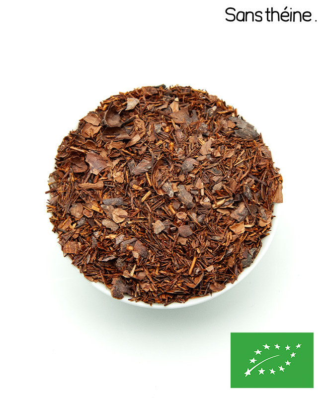Rooibos Cacao BIO
