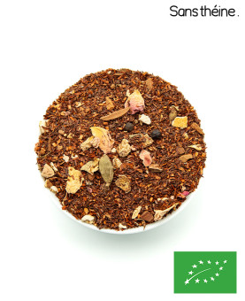 Rooibos Cannelle-Orange BIO