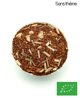 Rooibos Citrus BIO
