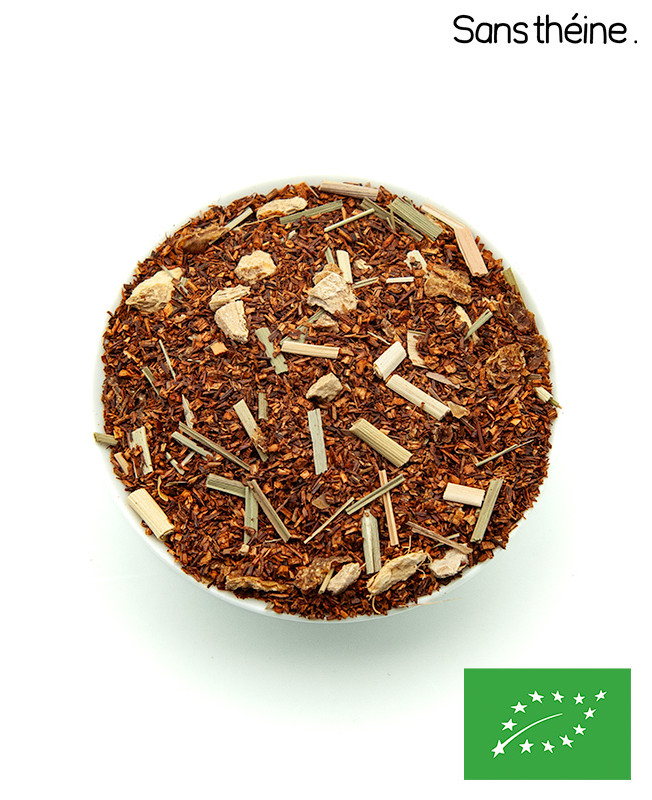 Rooibos Citrus BIO