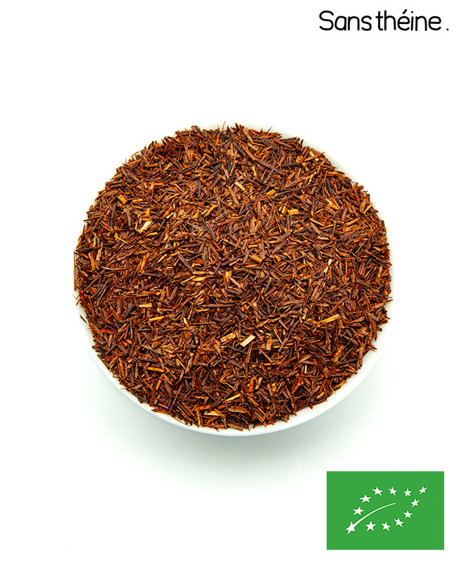 Rooibos Nature Rouge BIO