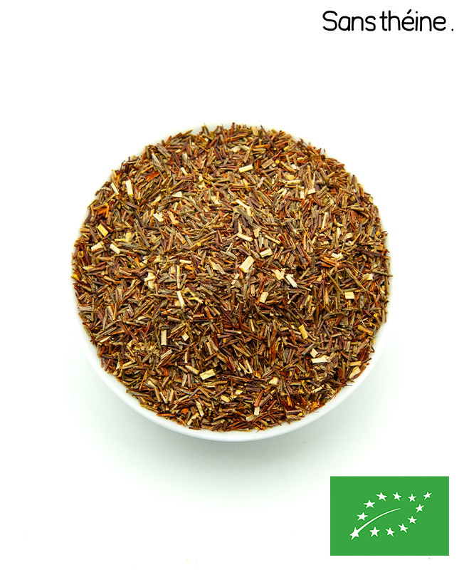 Rooibos Nature Vert BIO