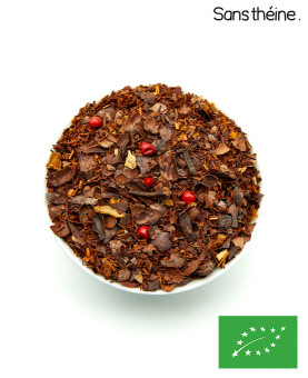 Rooibos de Noël - Navidad - création BIO