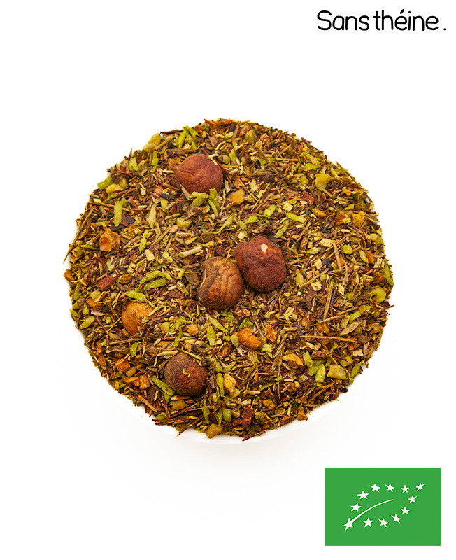Rooibos Nuts bio