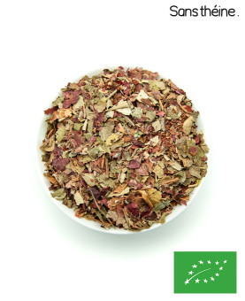 Belles Gambettes - Infusion BIO
