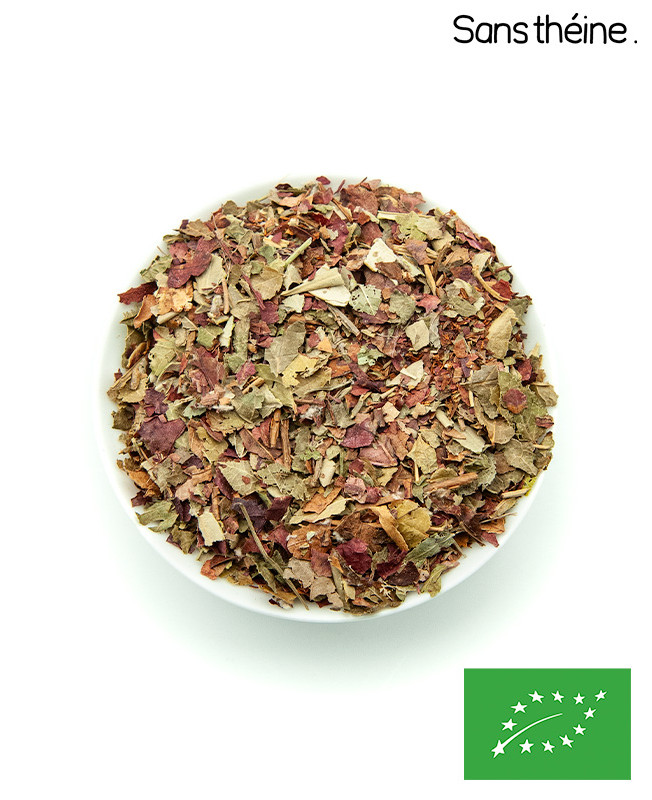Belles Gambettes - Infusion BIO