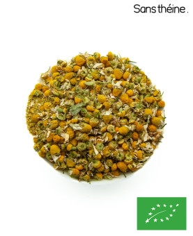 Camomille Matricaire BIO capitule entier