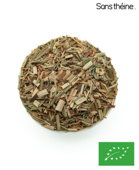 Citronnelle en feuilles BIO (Lemon Grass)