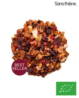 Coeur grenadine BIO