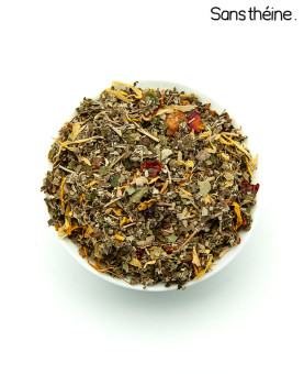 La Grande Ourse Tisane Gourmande