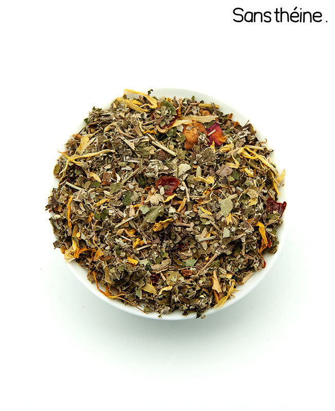 La Grande Ourse Tisane Gourmande
