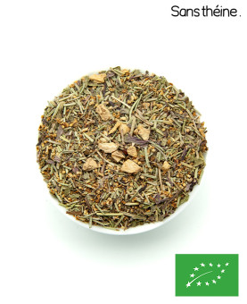 immortels - Tisane BIO