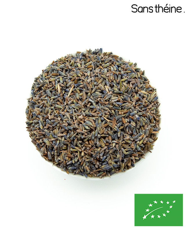 Lavande fleurs BIO