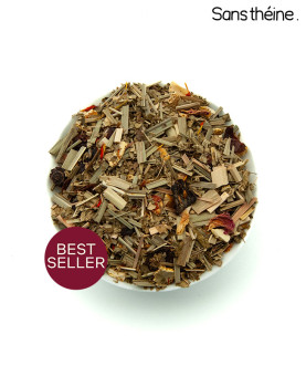 Le Machu Picchu Tisane