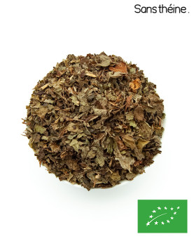 Mélisse en feuille BIO
