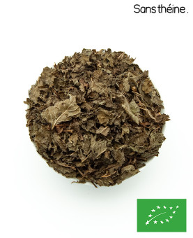 Menthe Nanah en feuille Bio