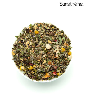 Le Messager des Rêves Tisane