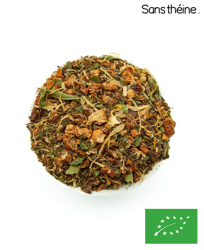 Reine de la Nuit - Tisane BIO*