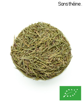 Romarin en feuilles flocon BIO