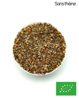 Soleil d'Indochine- Tisane artisanale du Vietnam BIO