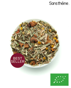 Le Temps suspendu Tisane BIO