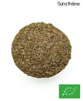Thym en feuilles BIO