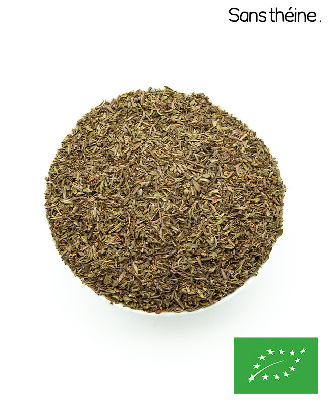 Thym en feuilles BIO