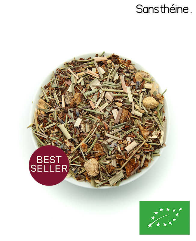 Vent d'Hiver Tisane BIO