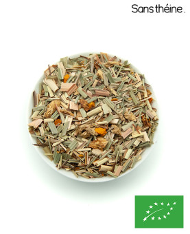 Vent des Iles Tisane BIO