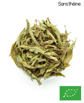 Verveine Odorante BIO en feuilles entières