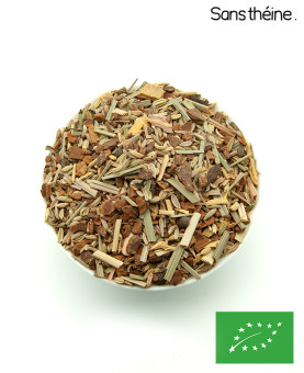 Be Relax ! mélange ayurvédique BIO