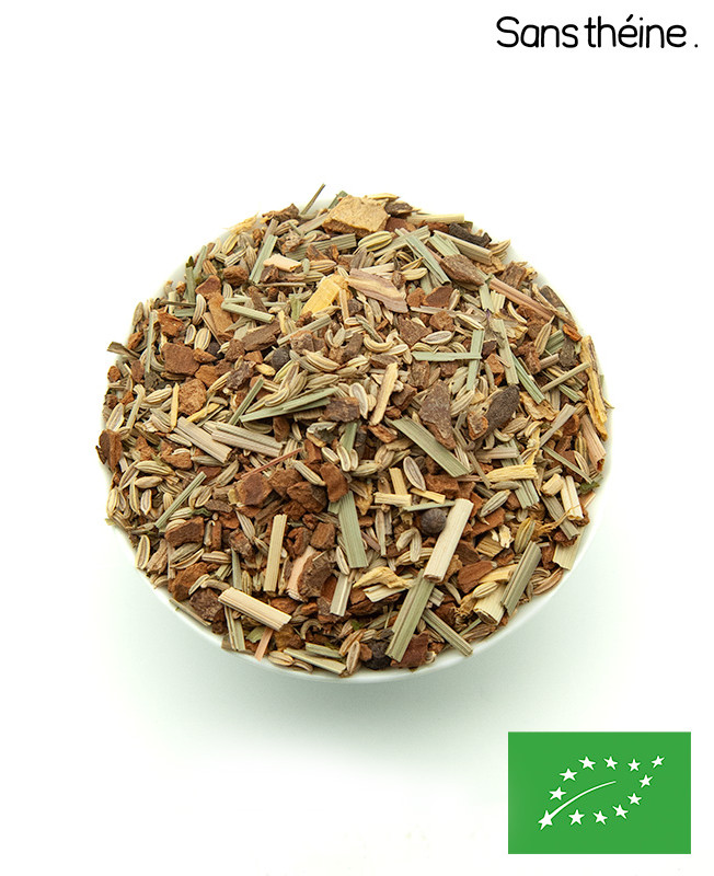 Be Relax ! mélange ayurvédique BIO