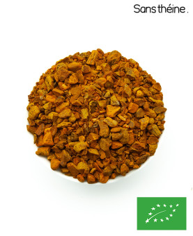 Curcuma en racines coupées BIO