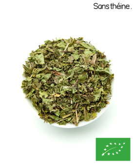 Tisane La Classique Verveine-Menthe poivrée BIO