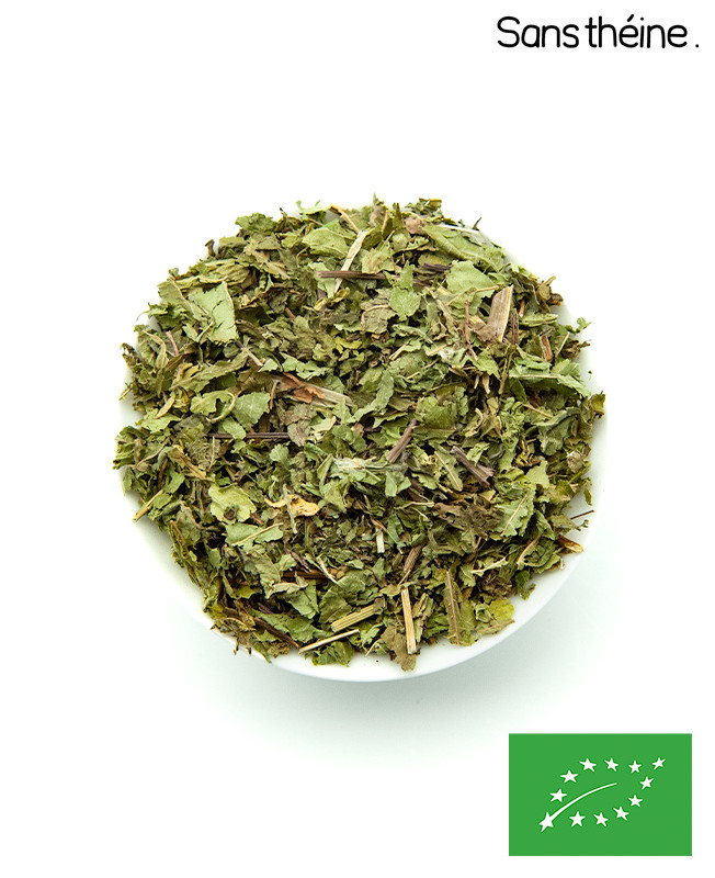 Tisane La Classique Verveine-Menthe poivrée BIO